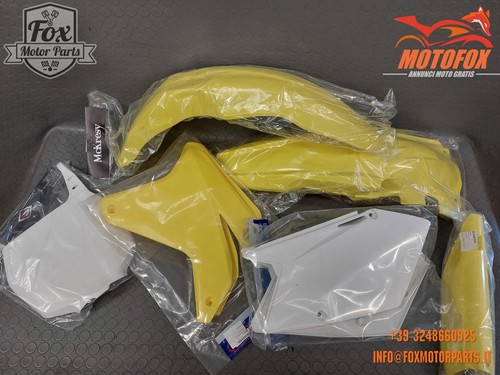 Kit plastiche cemoto suzuki - kit,