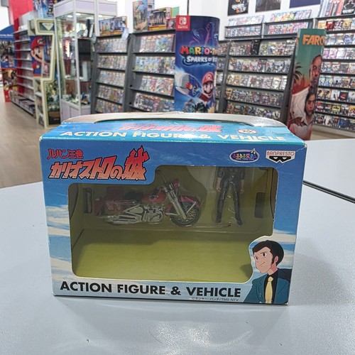 Lupin the third - lupin,