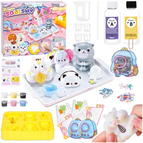 Squishy kit fai - te, 24