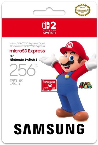 Samsung microsdxc express - samsung, card