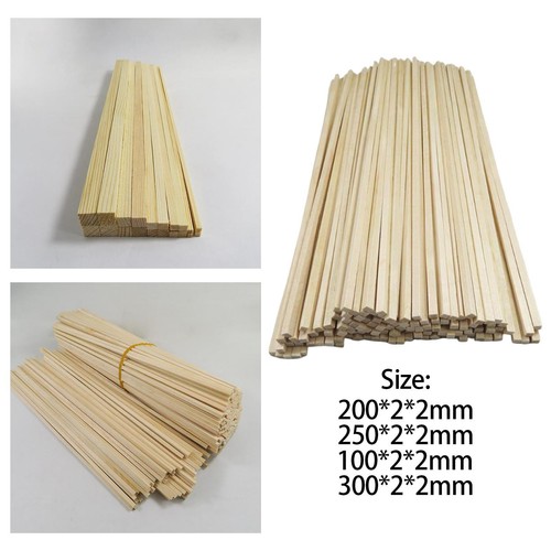 100 bastoncini legno non - di,
