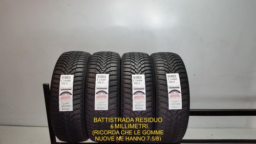 Gomme usate termiche - gomme,