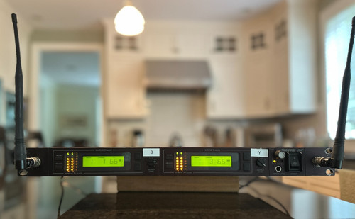 Shure u4d ricevitore wireless - shure, u4d,