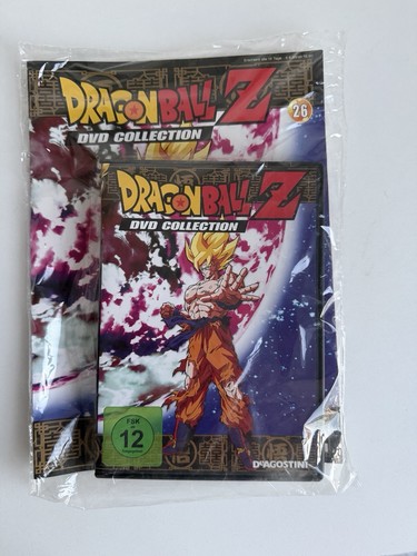 Dragonball dvd collection - dragonball,
