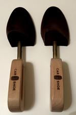 CAR SHOES tendiscarpe legno e