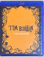 Tim Burton 9-Film Collection