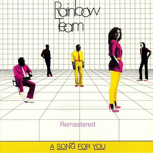 Rainbow team song for you - team,