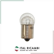 LAMPADA A PALLA 6V 10W