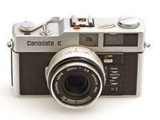 Canon fotocamera mirino