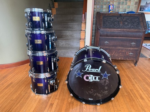 Pearl masters studio betulla - masters,