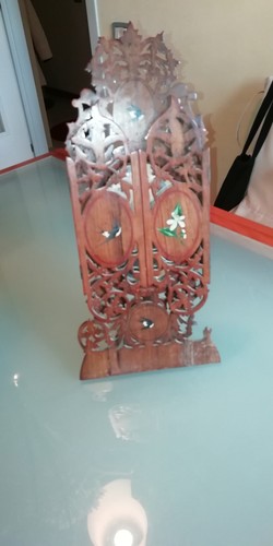 Specchiera tavolo appoggio - , da