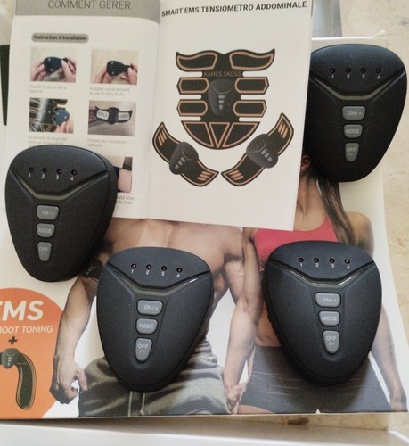 Elettrostimolatore smart - elettrostimolatore,