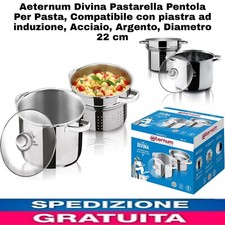 Pentola x Pasta,Compatibile