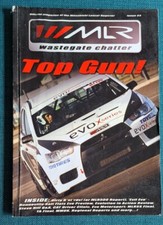 MLR WasteGate Chatter Magazine