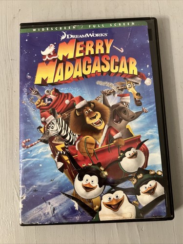 Merry madagascar - madagascar, 2009)