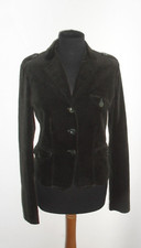 GIACCA TOY G. IN VELLUTO SAGOMATA   Tg. 44 PERFETTA