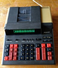 Calcolatrice FACIT 2257