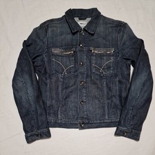 Gas Jeans Giacca Denim Uomo