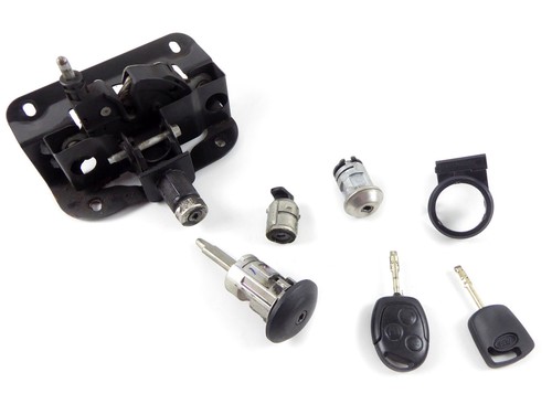 Blocchetto accensione ford - blocchetto,