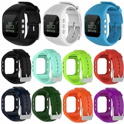 Nuovo cinturino silicone - nuovo,