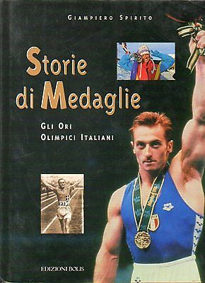 Storie medaglie gli ori - storie,