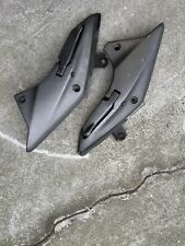 PEDANE PASSEGGERO POSTERIORI HONDA SW-T 400 09-16 DX E SX