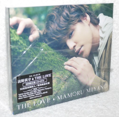 Mamoru miyano the love - mamoru,