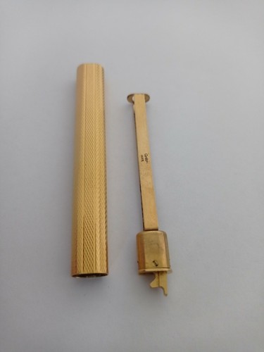 Fountain pen barrel cartier - fountain,