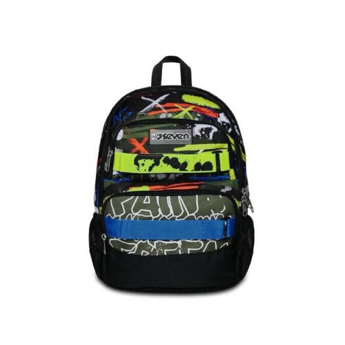 Zaino scuola seven - scuola, advanced