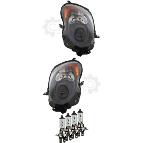 Set fari alogeni - set,