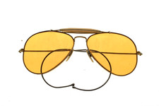 Occhiali da sole vintage anni