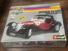 Buruago Jaguar Targo Florio