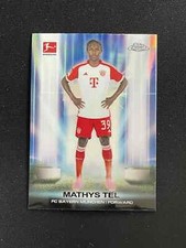 Mathys Tel 2023-24 Topps