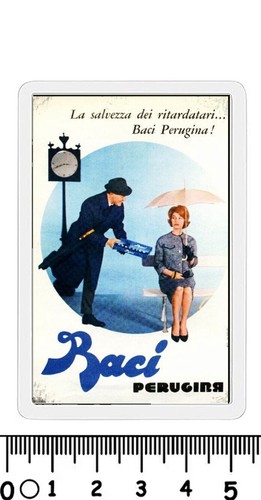 Recente calamita pubblicità - recente,