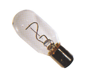 Lampadina bay15d 25w 24v luce - 25w,