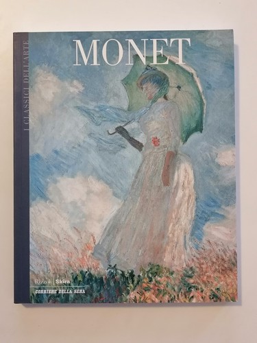 Monet vita arte - monet, e