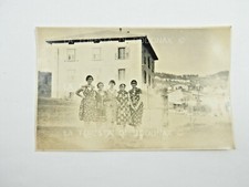 VECCHIA FOTO LAVARONE TN VILLA