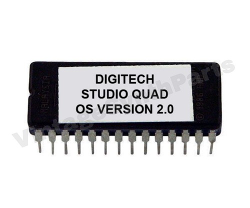 Digitech studio quad to - digitech, v1