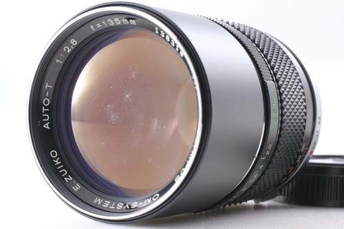 Exc olympus om - olympus, om-system