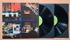 2LP Gatefold GENTLE GIANT - PLAYING THE FOOL Prima Stampa Tedesca 1977