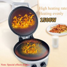 Fornello Pizza Elettrico 220V