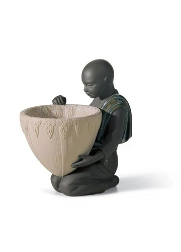 Lladro retired potpourri - lladro, "potpourri
