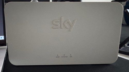 Usato sky wireless wifi - q,