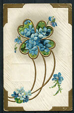 Cpa, Cartolina Fantasia - Tema