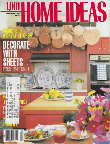 1001 home ideas magazine dec - ideas,