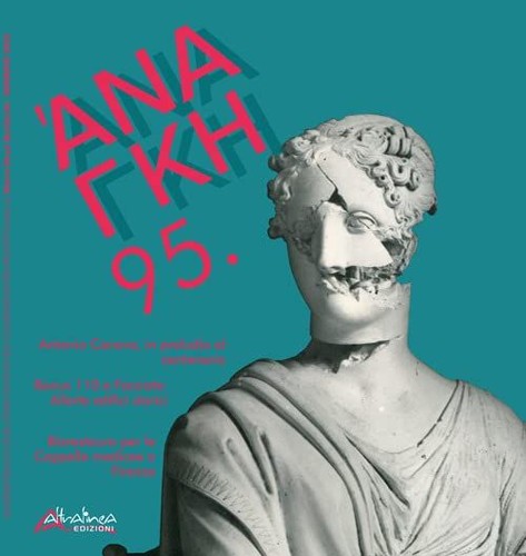 Ananke quadrimestrale di - 'ananke.,