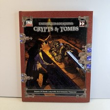 Enchanted Locations Crypts and