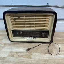 Vintage Telefunken Gavotte 8U