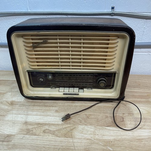 Vintage telefunken gavotte - telefunken, 8u