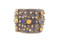 Bracciale A Cerniera Argento